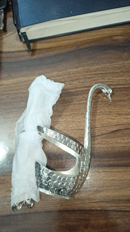 Swan Base Fork Holder With Fork Set for  Kitchen & Home