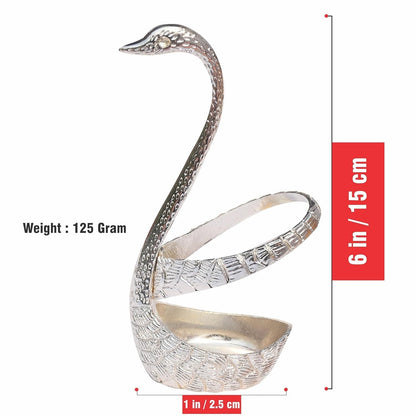 Swan Base Fork Holder With Fork Set for  Kitchen & Home