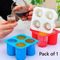 Silicon Ice Cube Mold