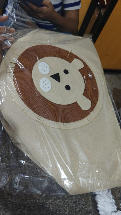 Cute Laundry Basket Clothes Organizer