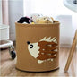 Cute Laundry Basket Clothes Organizer