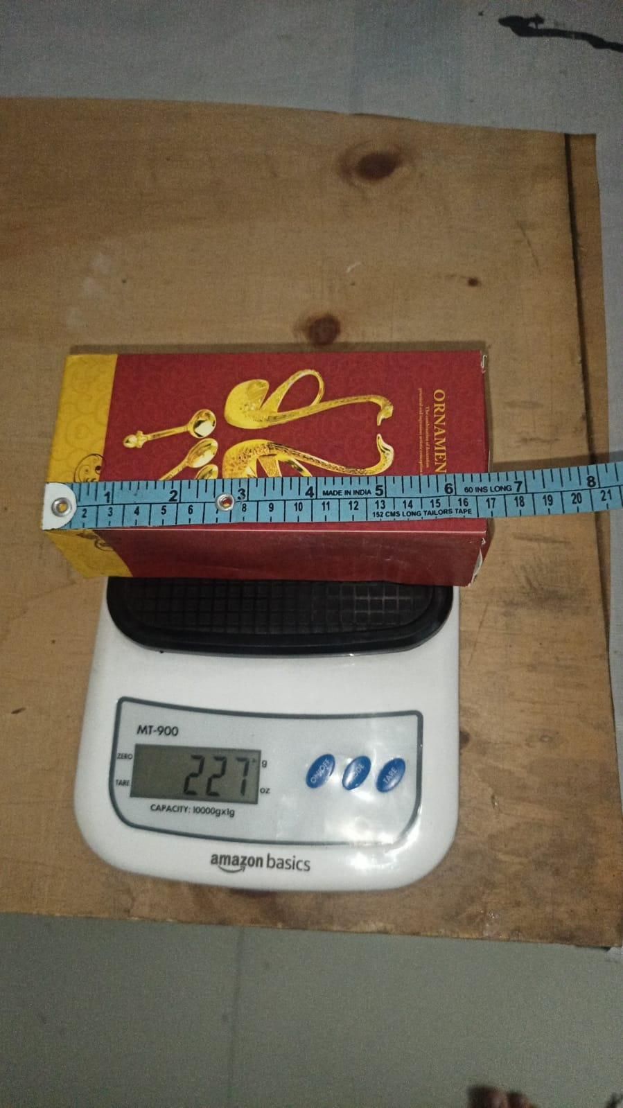 Swan Base Fork Holder With Fork Set for  Kitchen & Home